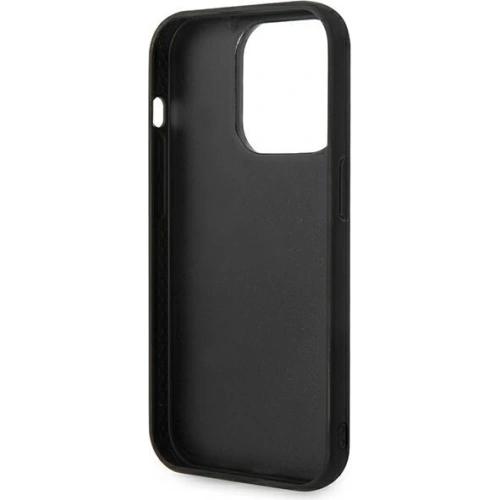 Kup Etui Karl Lagerfeld KLHCP14LRUPKLPK Apple iPhone 14 Pro hardcase fekete/black 3D Monogram - KLD994 - {ean13} - Sklep Home Screen