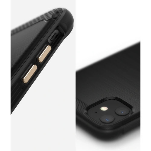 Kup Etui Ringke Onyx Apple iPhone 11 Fekete - RGK984BLK - {ean13} - Sklep Home Screen