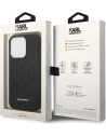 Kup Etui Karl Lagerfeld KLHCP14LRUPKLPK Apple iPhone 14 Pro hardcase černý/black 3D Monogram - KLD994 - {ean13} - Sklep Home Screen