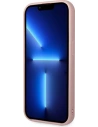 Buy Karl Lagerfeld KLHCP14LRUPKLPP Apple iPhone 14 Pro hardcase pink 3D Monogram - KLD995 - {ean13} - Home Screen Store Europe