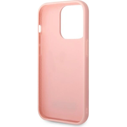 Kup Etui Karl Lagerfeld KLHCP14LRUPKLPP Apple iPhone 14 Pro hardcase roz/roz 3D Monogram - KLD995 - {ean13} - Sklep Home Screen