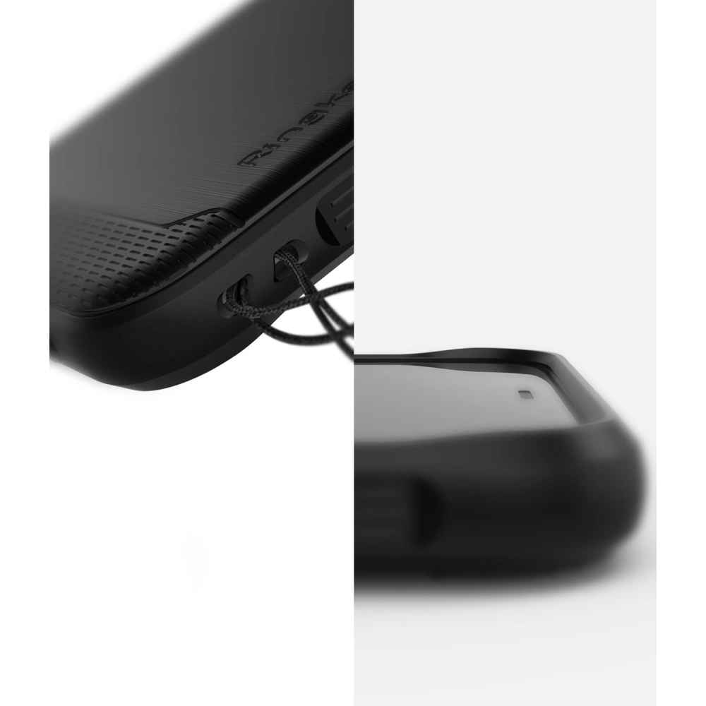 Kup Etui Ringke Onyx Apple iPhone 11 Black w najlepszej cenie w Home Screen