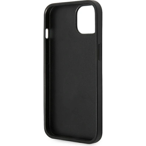 Kup Etui Karl Lagerfeld KLHCP14MSAPCHK Apple iPhone 14 Plus / 15 Plus hardcase černý/black Saffiano Choupette Head Patch - KLD997 - {ean13} - Sklep Home Screen
