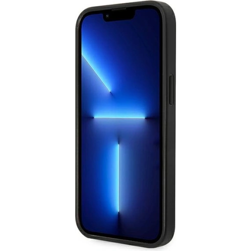 Buy Karl Lagerfeld KLHCP14MSAPKHG Apple iPhone 14 Plus / 15 Plus silver hardcase Saffiano Karl`s Head Patch - KLD998 - {ean13} - Home Screen Store Europe