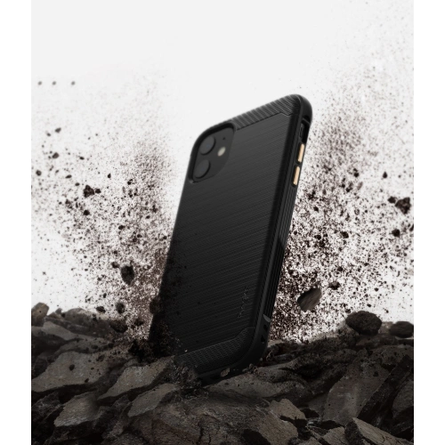 Kup Etui Ringke Onyx Apple iPhone 11 Fekete - RGK984BLK - {ean13} - Sklep Home Screen