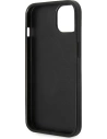 Kup Etui Karl Lagerfeld KLHCP14MSAPKHG Apple iPhone 14 Plus / 15 Plus argintiu/silver hardcase Saffiano Patch-ul capului lui Karl - KLD998 - {ean13} - Sklep Home Screen