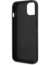 Kup Etui Karl Lagerfeld KLHCP14MSAPKHK Apple iPhone 14 Plus / 15 Plus czarny/black hardcase Saffiano Karl`s Head Patch - KLD999 - {ean13} - Sklep Home Screen