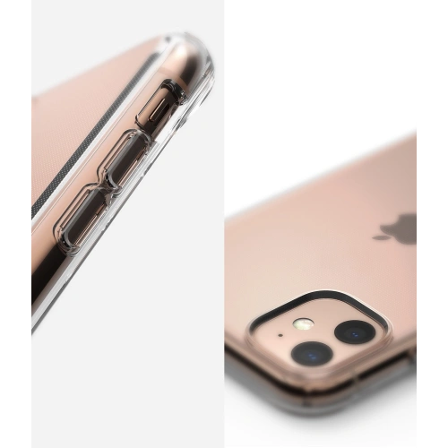 Kup Etui Ringke Air Apple iPhone 11 Clear - RGK985CL - {ean13} - Sklep Home Screen