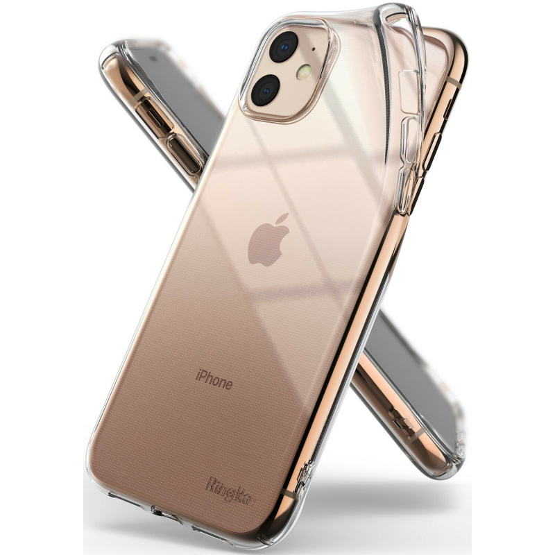Kup Etui Ringke Air Apple iPhone 11 Clear - 8809688891175 - RGK985CL - Homescreen.pl