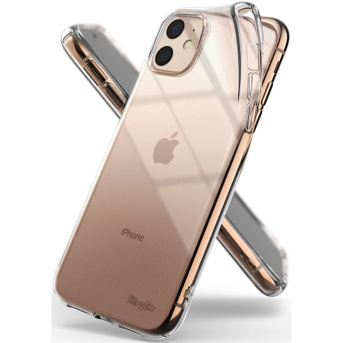 Kup Case Ringke Air Apple iPhone 11 Klar - RGK985CL - {ean13} - Sklep Home Screen