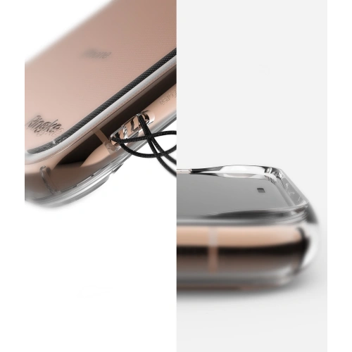 Kup Etui Ringke Air Apple iPhone 11 Clear - RGK985CL - {ean13} - Sklep Home Screen