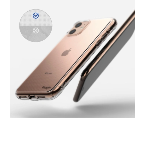 Kup Etui Ringke Air Apple iPhone 11 Clear - RGK985CL - {ean13} - Sklep Home Screen