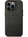 Kup Case Karl Lagerfeld KLHCP14XFWHK Apple iPhone 14 Pro Max Hardcase schwarz/schwarz Leder Perforiertes Logo - KLD1011 - {ean13} - Sklep Home Screen