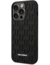 Kup Case Karl Lagerfeld KLHCP14XRUPKLPK Apple iPhone 14 Pro Max Hardcase schwarz/black 3D Monogram - KLD1013 - {ean13} - Sklep Home Screen