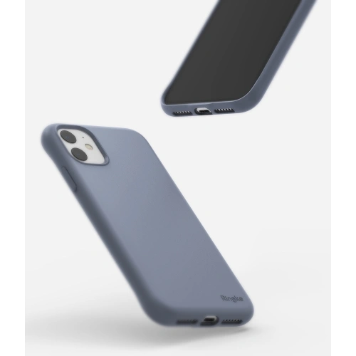 Kup Etui Ringke Air S Apple iPhone 11 Levendula Szürke - RGK986LAV - {ean13} - Sklep Home Screen