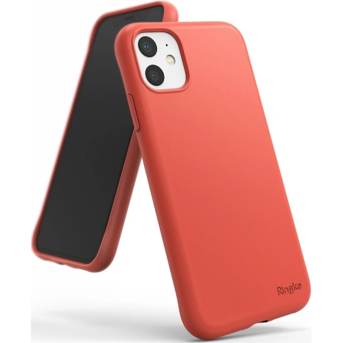 Kup Etui Ringke Air S Apple iPhone 11 Korall - RGK987COR - {ean13} - Sklep Home Screen