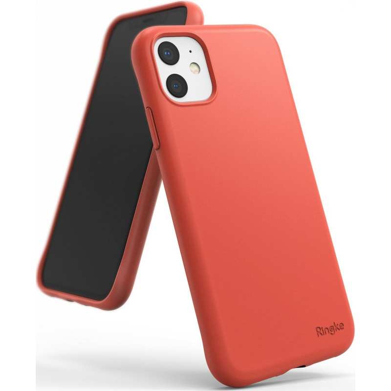 Buy Ringke Air S Apple iPhone 11 Coral - 8809688891298 - RGK987COR - Homescreen.pl