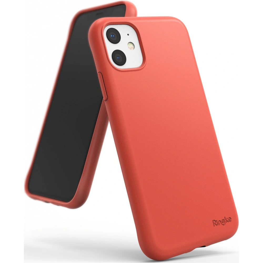 Kup Etui Ringke Air S Apple iPhone 11 Coral w najlepszej cenie w Home Screen