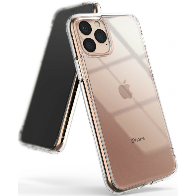 Kup Etui Ringke Fusion Apple iPhone 11 Pro Clear - 8809688891410 - RGK989CL - Homescreen.pl
