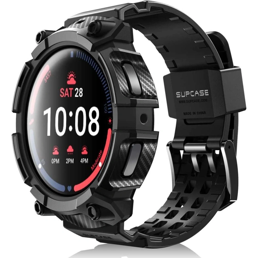 Pasek Supcase Unicorn Beetle Pro Samsung Galaxy Watch 5 Pro 45mm Black
