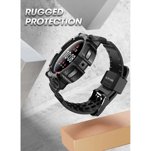 Kup Pasek Supcase Unicorn Beetle Pro Samsung Galaxy Watch 5 Pro 45mm Černý - SPC294 - {ean13} - Sklep Home Screen
