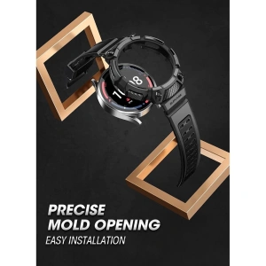 Kup Pasek Supcase Unicorn Beetle Pro Samsung Galaxy Watch 5 Pro 45mm Black - SPC294 - {ean13} - Sklep Home Screen