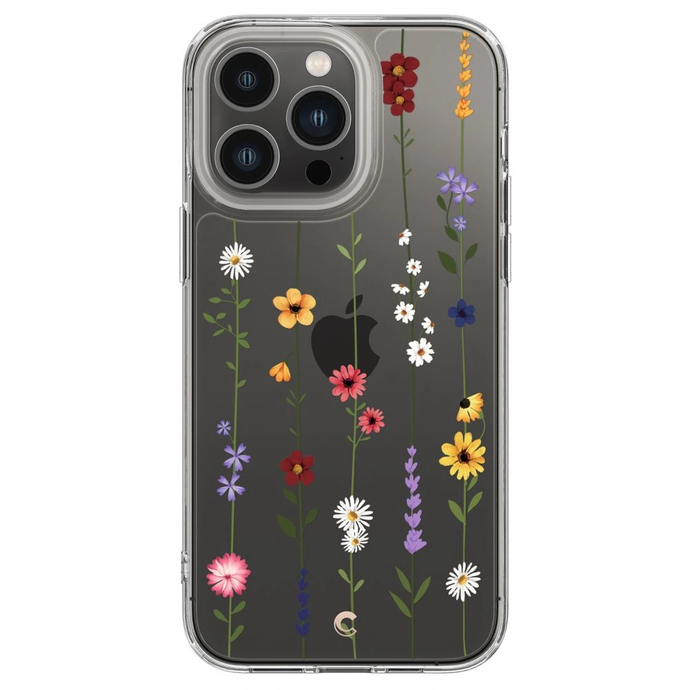 Etui Spigen Cyrill Cecile Apple iPhone 14 Pro Flower Garden