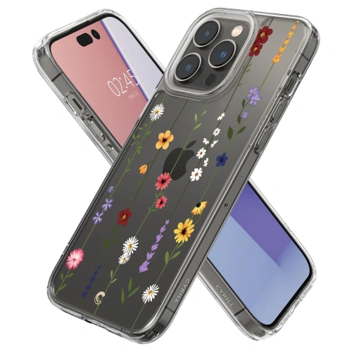 Kup Etui Spigen Cyrill Cecile Apple iPhone 14 Pro Virágkert - SPN2456 - {ean13} - Sklep Home Screen
