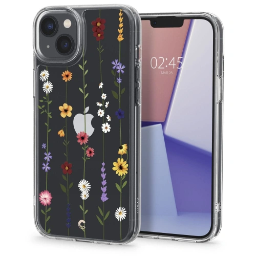 Kup Etui Spigen Cyrill Cecile Apple iPhone 14 Virágkert - SPN2457 - {ean13} - Sklep Home Screen