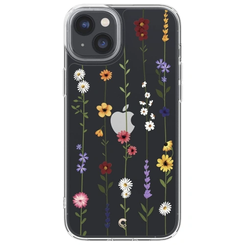 Kup Case Spigen Cyrill Cecile Apple iPhone 14 Flower Garden - SPN2457 - {ean13} - Sklep Home Screen