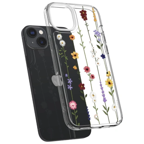 Kup Etui Spigen Cyrill Cecile Apple iPhone 14 Flower Garden - SPN2457 - {ean13} - Sklep Home Screen