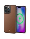 Kup Etui Spigen Cyrill Kajuk Mag MagSafe Apple iPhone 14 Pro Max Saddle Brown - SPN2460 - {ean13} - Sklep Home Screen