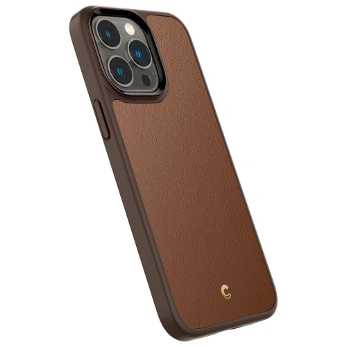 Buy Spigen Cyrill Kajuk Mag MagSafe Apple iPhone 14 Pro Max Saddle Brown - SPN2460 - {ean13} - Home Screen Store Europe