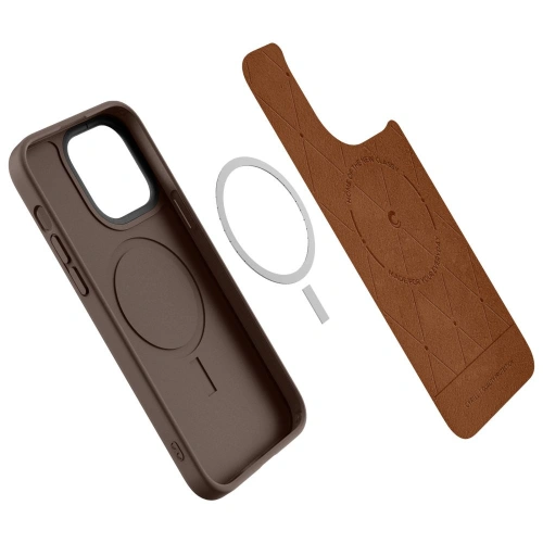 Buy Spigen Cyrill Kajuk Mag MagSafe Apple iPhone 14 Pro Max Saddle Brown - SPN2460 - {ean13} - Home Screen Store Europe