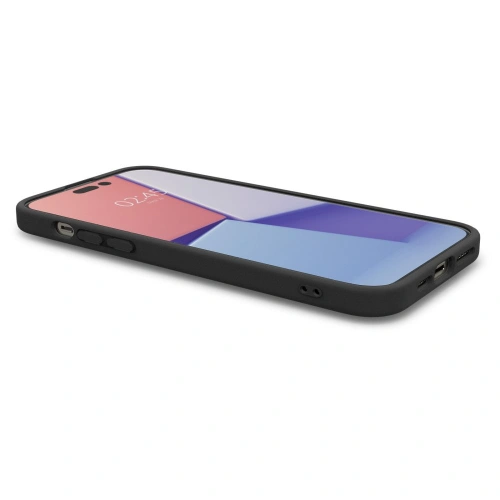 Kup Etui Spigen Cyrill Kajuk Mag MagSafe Apple iPhone 14 Pro Fekete - SPN2461 - {ean13} - Sklep Home Screen