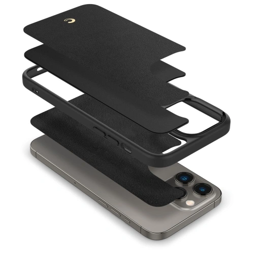 Kup Etui Spigen Cyrill Kajuk Mag MagSafe Apple iPhone 14 Pro černé - SPN2461 - {ean13} - Sklep Home Screen