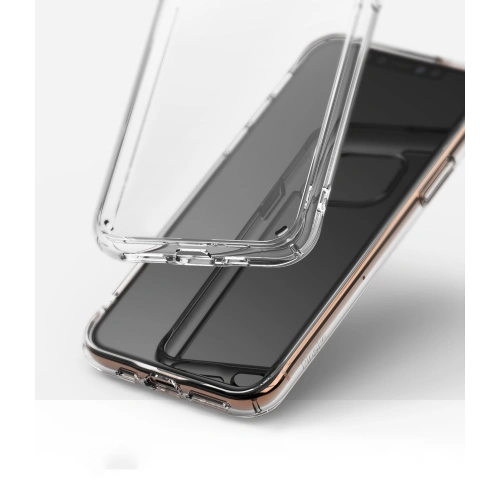 Kup Etui Ringke Fusion Apple iPhone 11 Pro Clear - RGK989CL - {ean13} - Sklep Home Screen