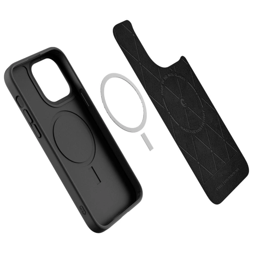 Kup Etui Spigen Cyrill Kajuk Mag MagSafe Apple iPhone 14 Pro černé - SPN2461 - {ean13} - Sklep Home Screen