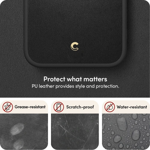 Kup Etui Spigen Cyrill Kajuk Mag MagSafe Apple iPhone 14 Pro černé - SPN2461 - {ean13} - Sklep Home Screen
