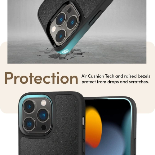 Kup Etui Spigen Cyrill Kajuk Mag MagSafe Apple iPhone 14 Pro černé - SPN2461 - {ean13} - Sklep Home Screen
