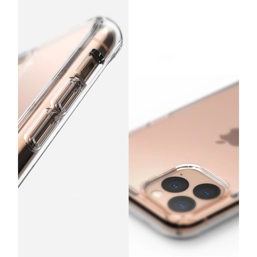 Kup Etui Ringke Fusion Apple iPhone 11 Pro Clear - RGK989CL - {ean13} - Sklep Home Screen