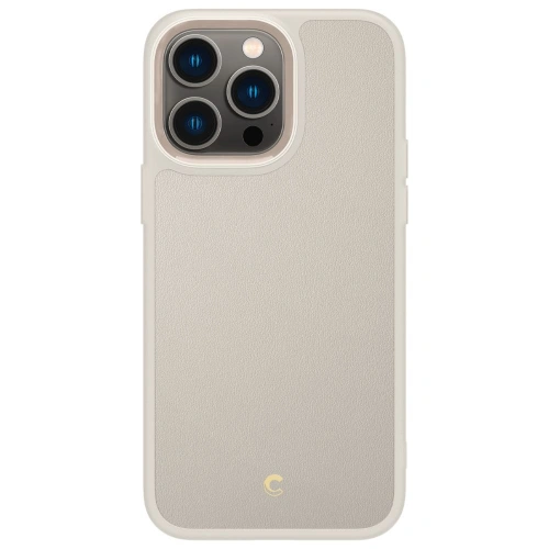 Kup Etui Spigen Cyrill Kajuk Mag MagSafe Apple iPhone 14 Pro Krém - SPN2462 - {ean13} - Sklep Home Screen