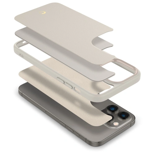Kup Etui Spigen Cyrill Kajuk Mag MagSafe Apple iPhone 14 Pro Krém - SPN2462 - {ean13} - Sklep Home Screen