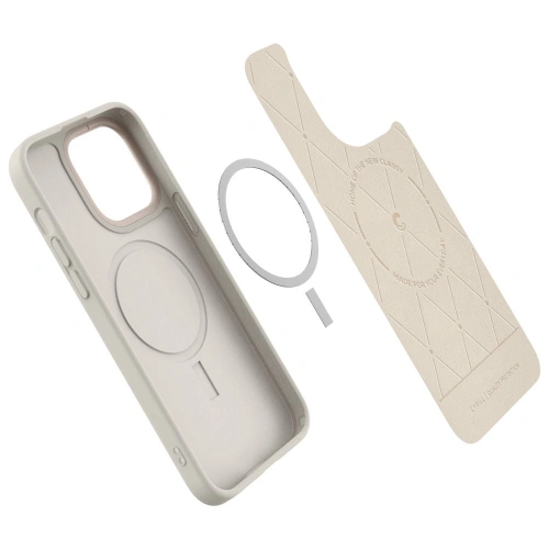 Kup Etui Spigen Cyrill Kajuk Mag MagSafe Apple iPhone 14 Pro Krém - SPN2462 - {ean13} - Sklep Home Screen
