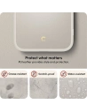 Kup Etui Spigen Cyrill Kajuk Mag MagSafe Apple iPhone 14 Pro Krém - SPN2462 - {ean13} - Sklep Home Screen