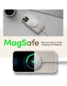 Kup Etui Spigen Cyrill Kajuk Mag MagSafe Apple iPhone 14 Pro Krém - SPN2462 - {ean13} - Sklep Home Screen