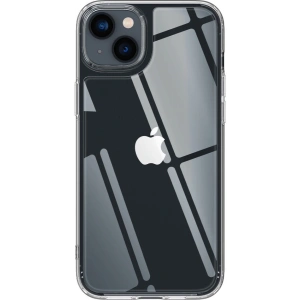Etui Spigen Quartz Hybrid Apple iPhone 14 Plus / 15 Plus Crystal Clear