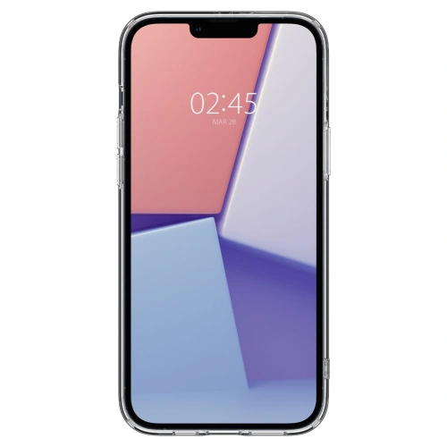 Kup Case Spigen Quartz Hybrid Apple iPhone 14 Plus / 15 Plus Crystal Clear - SPN2463 - {ean13} - Sklep Home Screen