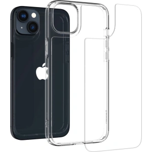 Etui Spigen Quartz Hybrid Apple iPhone 14 Plus / 15 Plus Crystal Clear