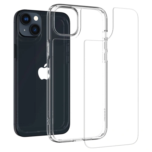 Buy Spigen Quartz Hybrid Apple iPhone 14 Plus / 15 Plus Crystal Clear - SPN2463 - {ean13} - Home Screen Store Europe